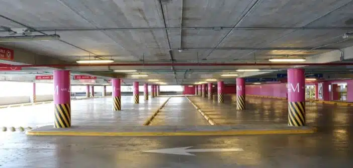 Normes et dimensions quelle taille pour une place de parking en France